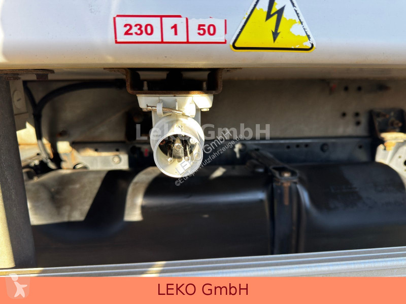 Nyttofordon Iveco 35C14 Mit Carrier Xr 350