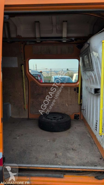 Furgoneta Renault MASTER