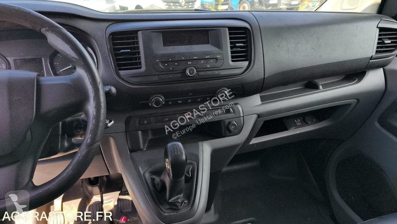 Samochód dostawczy Peugeot EXPERT