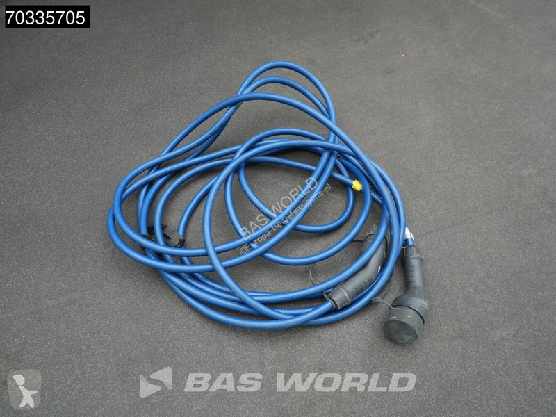 Nyttofordon Ford Elektrisch 68kWh 317KM WLTP...