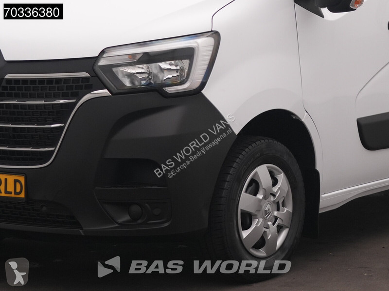 Nyttofordon Renault Bakwagen Laadklep...