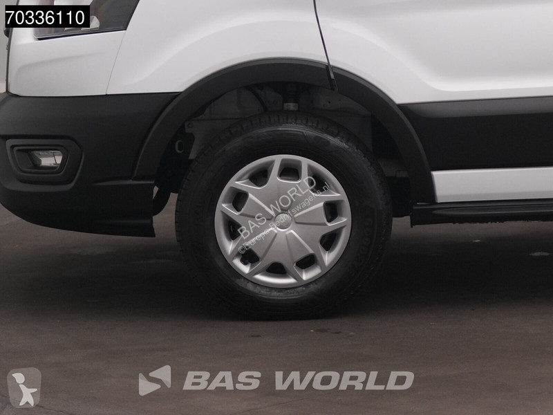 Nyttofordon Ford 130pk Laadklep Bakwagen Airco...