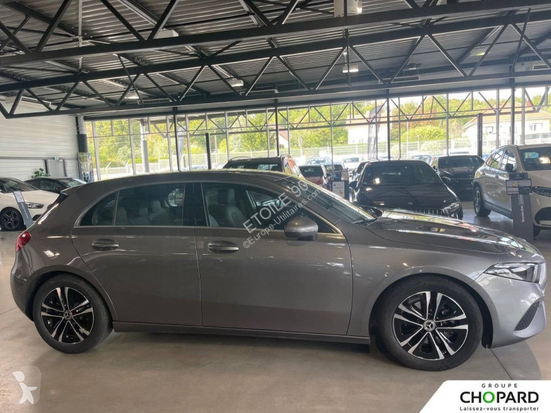 Nyttofordon Mercedes Classe A 180