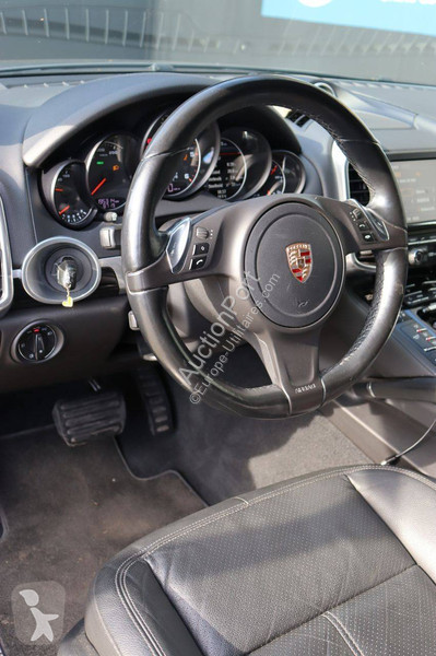Nyttofordon Porsche  CAYENNE DIESEL