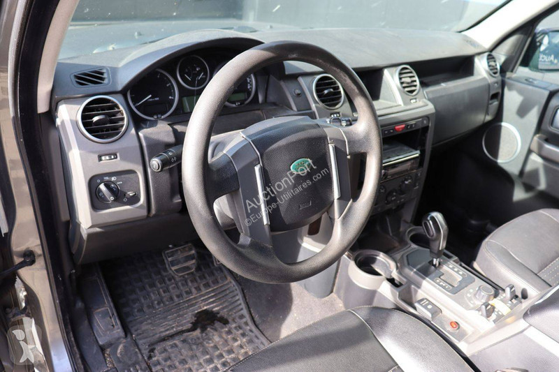Nyttofordon Land Rover