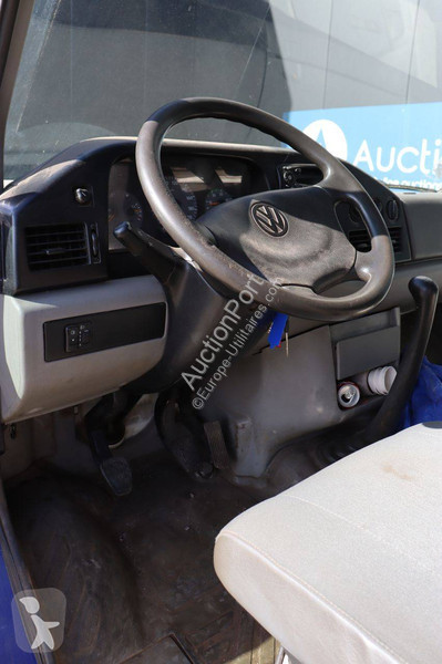Nyttofordon Volkswagen