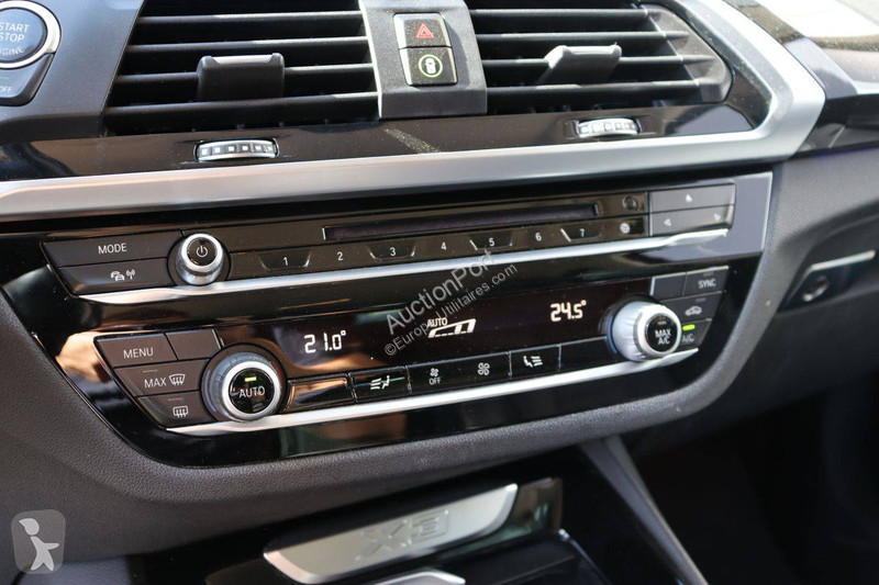 Nyttofordon BMW sDrive18d
