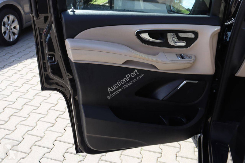Nyttofordon Mercedes V-lasse