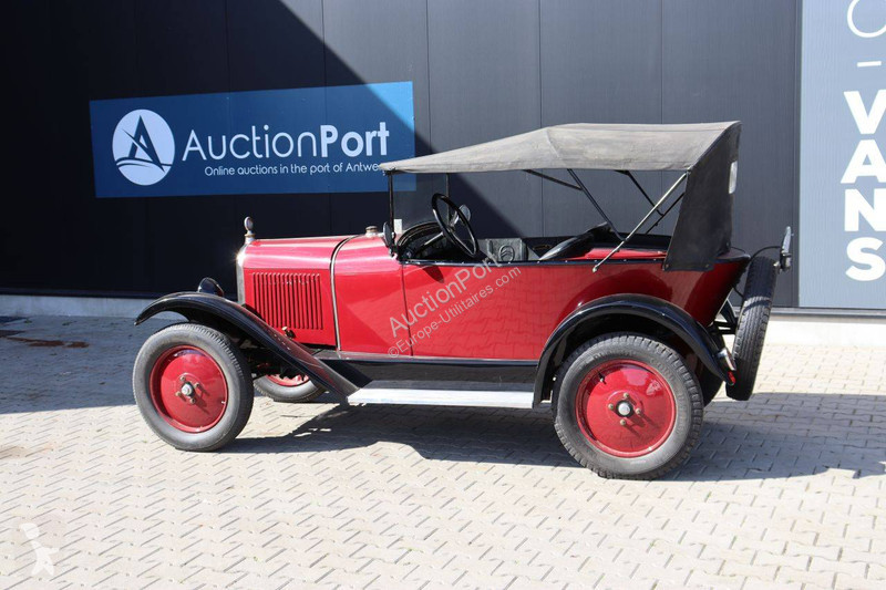 Nyttofordon Citroën