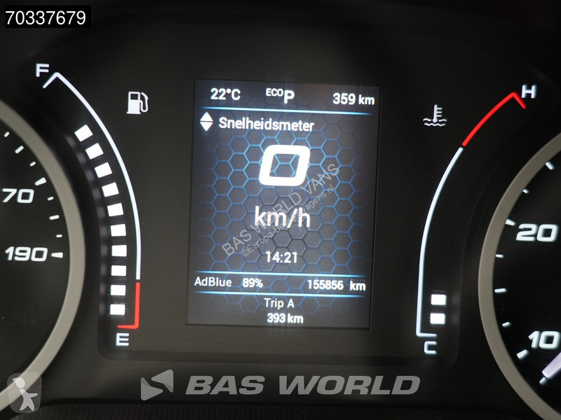 Nyttofordon Iveco 35S16 Automaat...