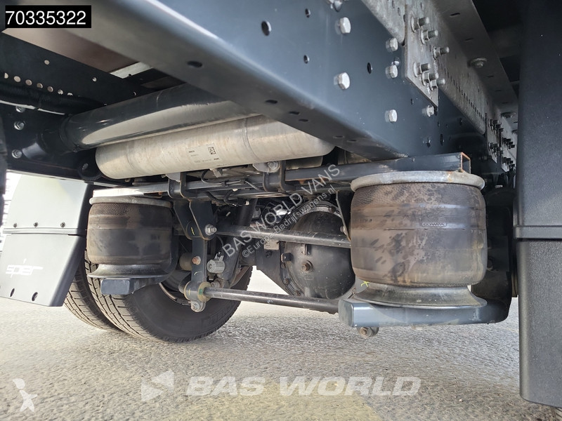 Nyttofordon Iveco 72C21 3.0L Automaat 1000KG...
