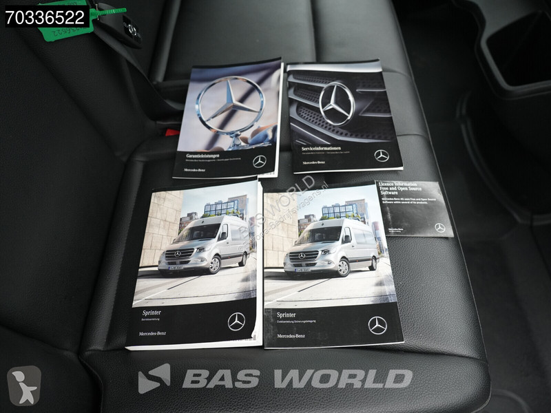 Autoutilitară Mercedes 317 CDI Automaat L2H2...
