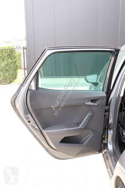 Nyttofordon Seat