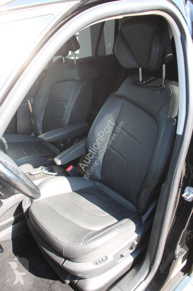 Nyttofordon Citroën Grand C4