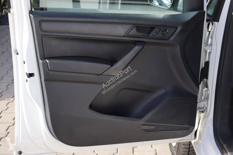 Nyttofordon Volkswagen  CADDY TDI