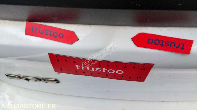 Nyttofordon Peugeot 208