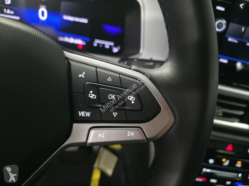 Samochód dostawczy Volkswagen