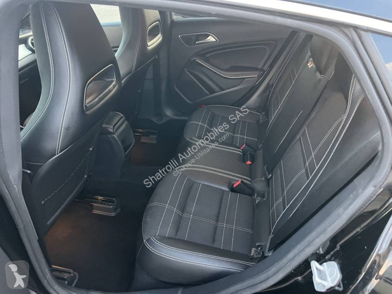 Furgoneta Mercedes Shooting Brake 200 CDi 2.1...