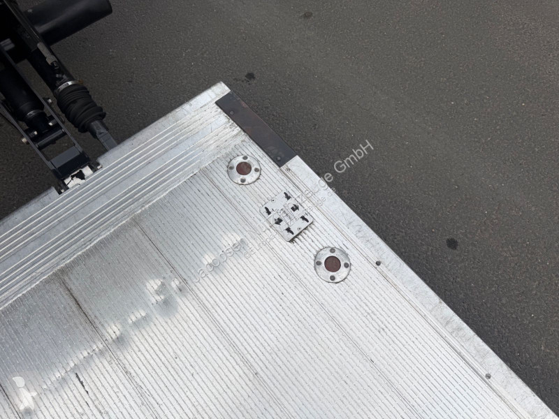 Furgoneta Iveco 35s14, Pritsche/Plane,...