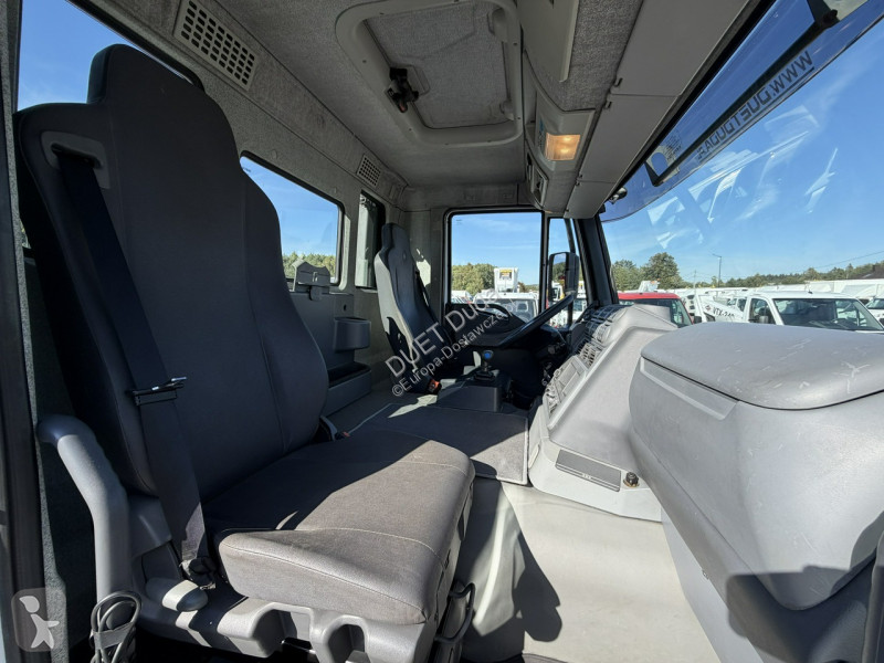 Furgoneta Iveco STRALIS Laweta Platforma Pomoc...