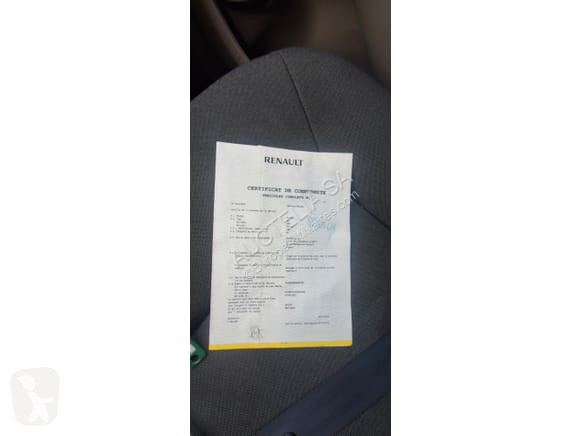 Furgoneta Renault Zoe