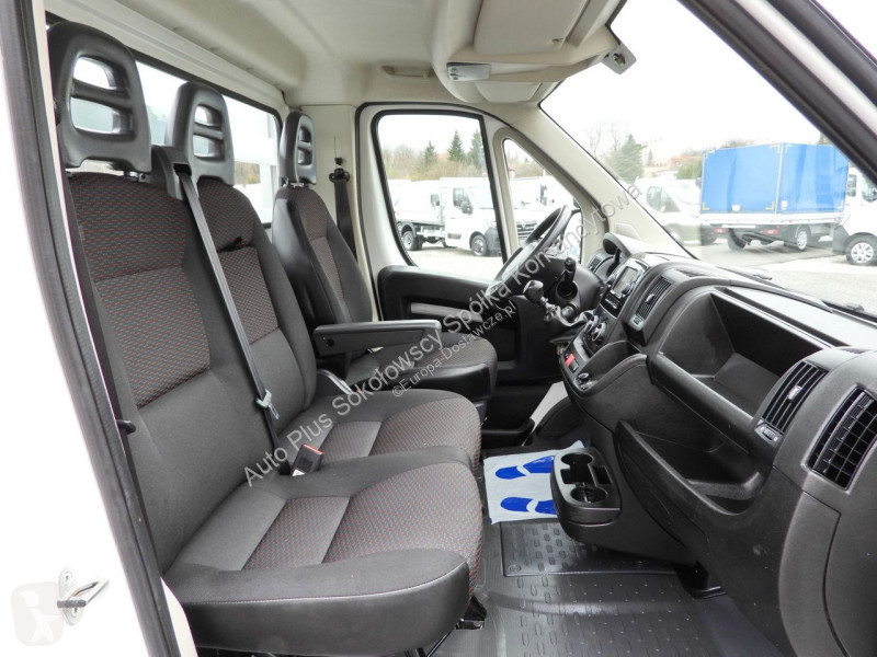 Samochód dostawczy Citroën  JUMPER