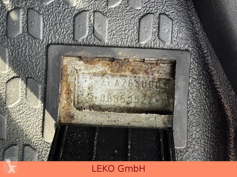 عربة نفعية Fiat Multijet 1,3 Mit Relec Froid TR22