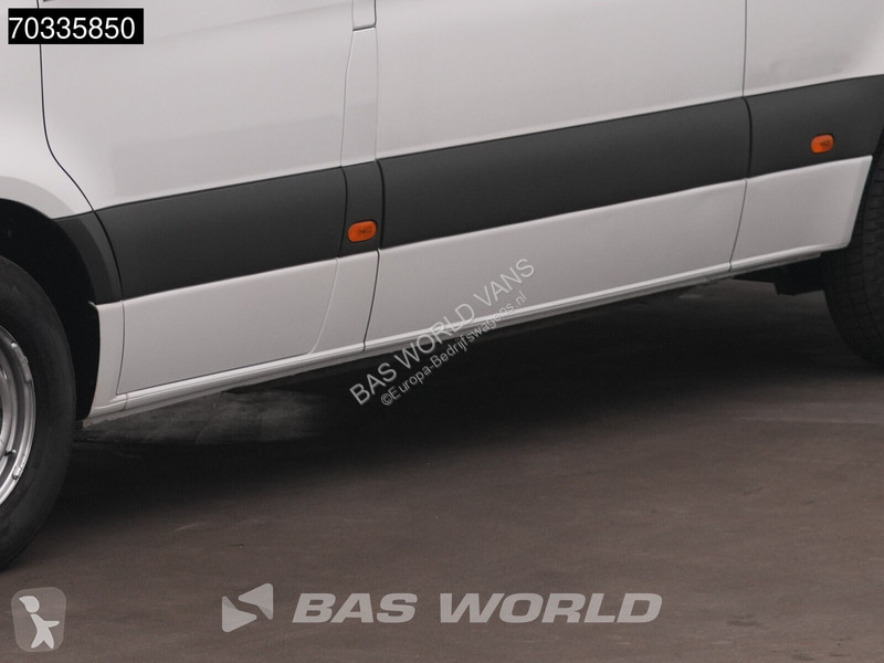 عربة نفعية Mercedes 100% Elektrisch L2H2 55kWh...