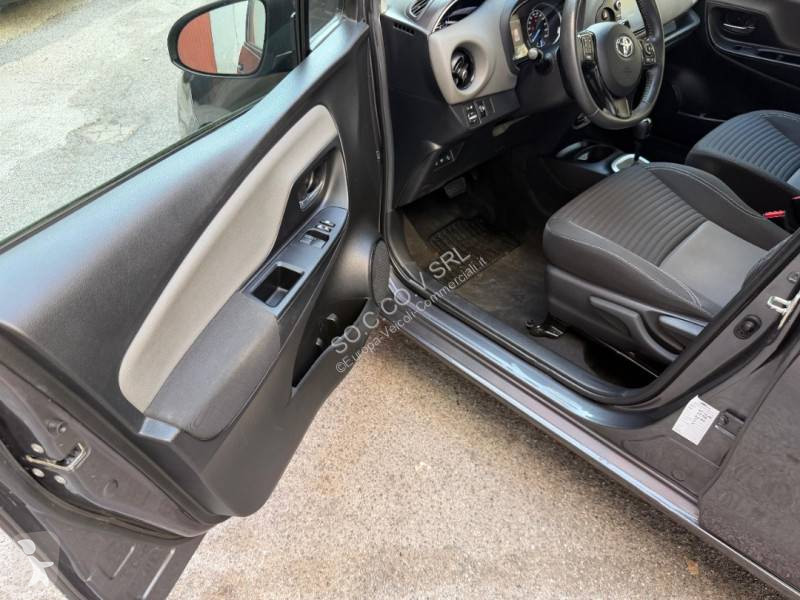 Furgoneta Toyota 1.5 VVT-I 100 hybride