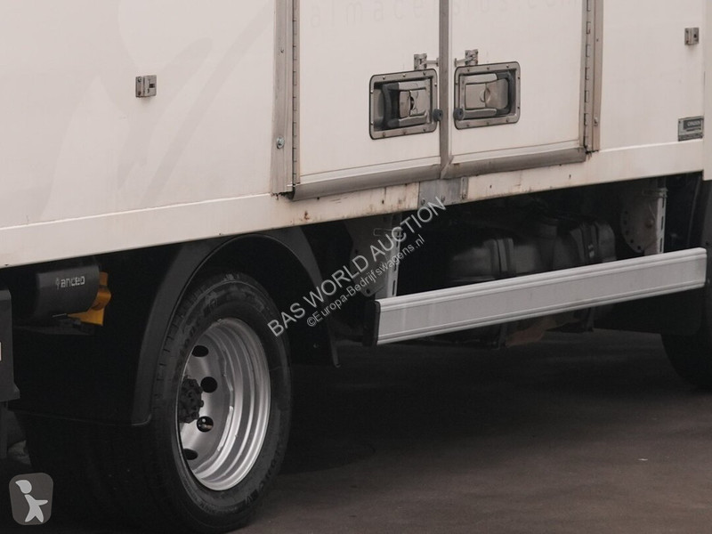 Furgoneta Renault 130PK