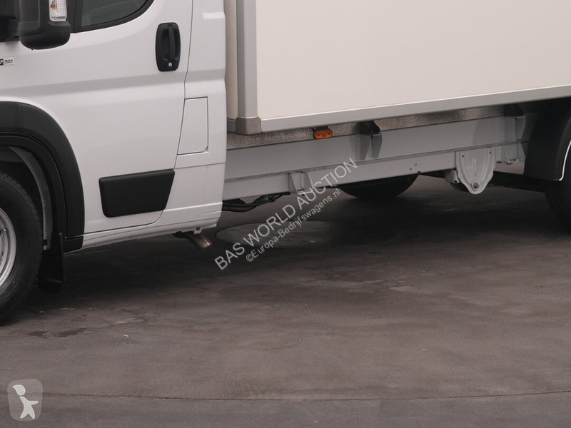 Úžitkové vozidlo Citroën 165PK