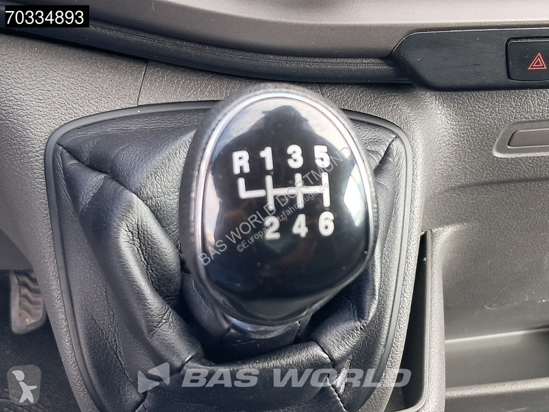 عربة نفعية Ford 160pk Ladebordwand 170PS Koffer...