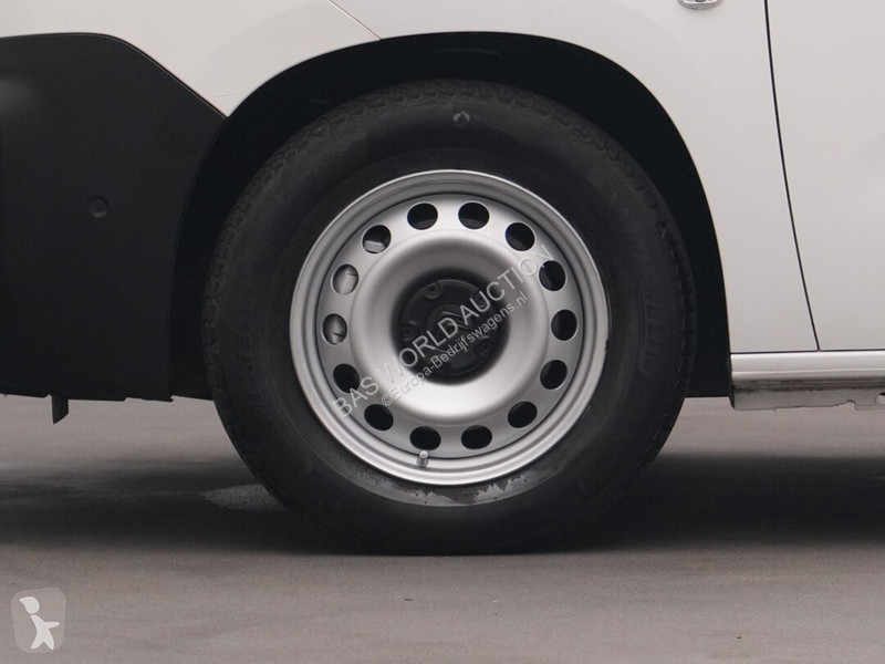 عربة نفعية Citroën 130pk