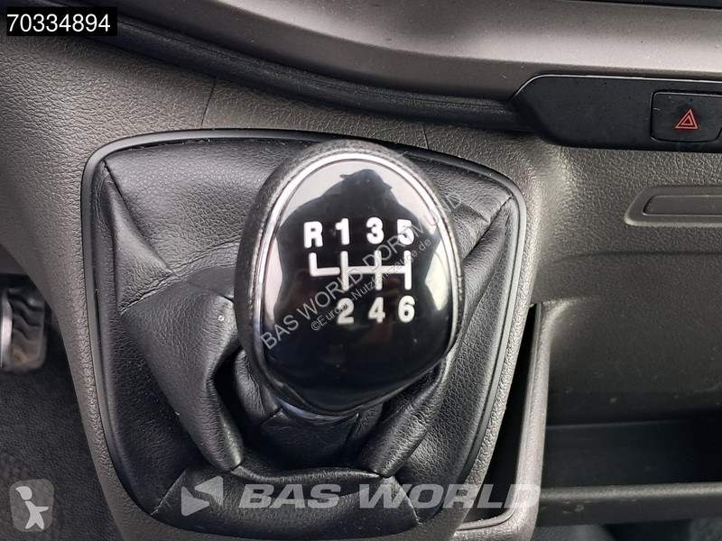 عربة نفعية Ford 130pk Ladebordwand 170PS Koffer...
