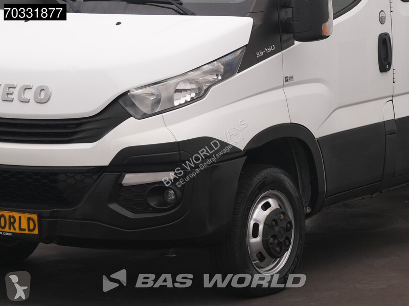 عربة نفعية Iveco 35C15 3.0L Kipper Dubbele...