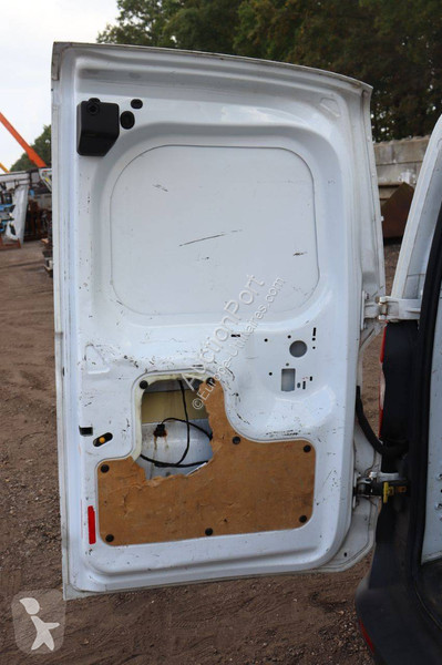 Furgoneta Ford Courier