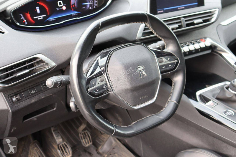 Furgoneta Peugeot