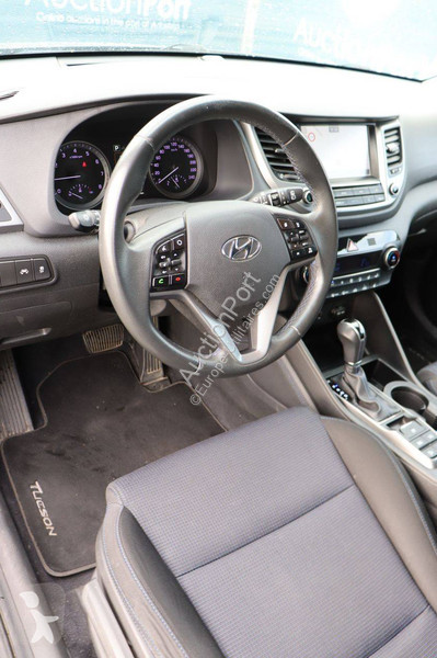 Furgoneta Hyundai