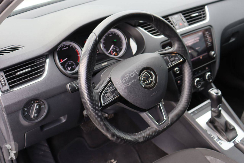 Furgoneta Skoda