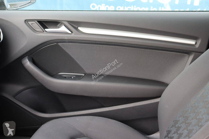 Furgoneta Audi