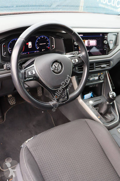 Furgoneta Volkswagen