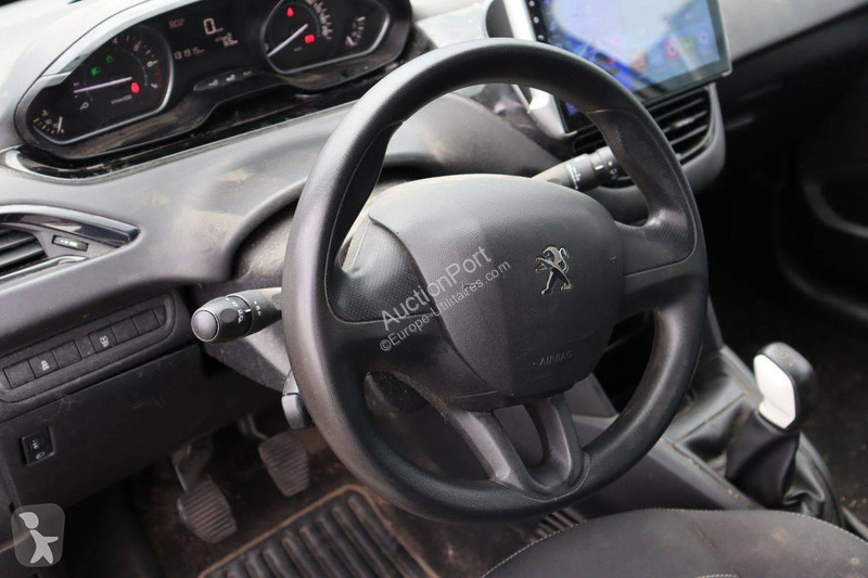 Furgoneta Peugeot