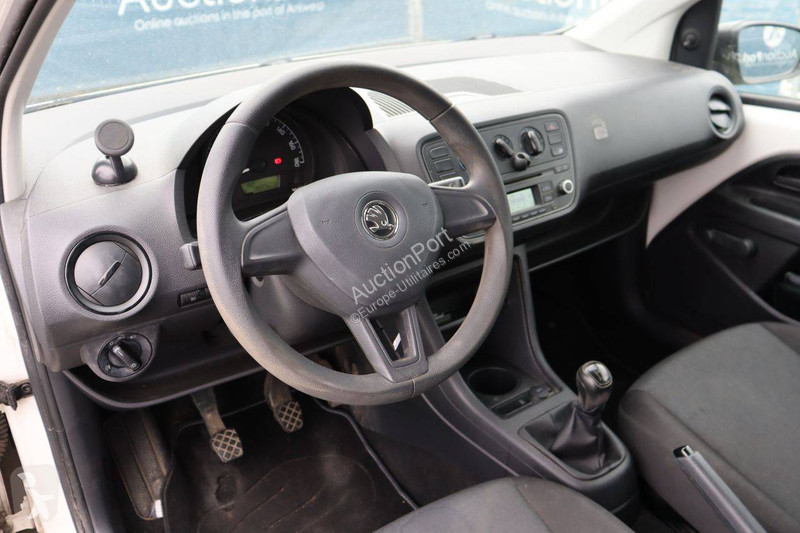 Furgoneta Skoda