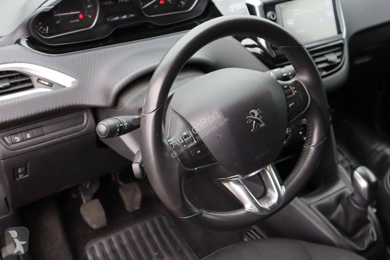 Furgoneta Peugeot