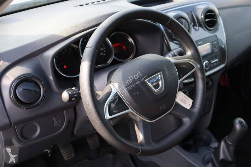 Furgoneta Dacia