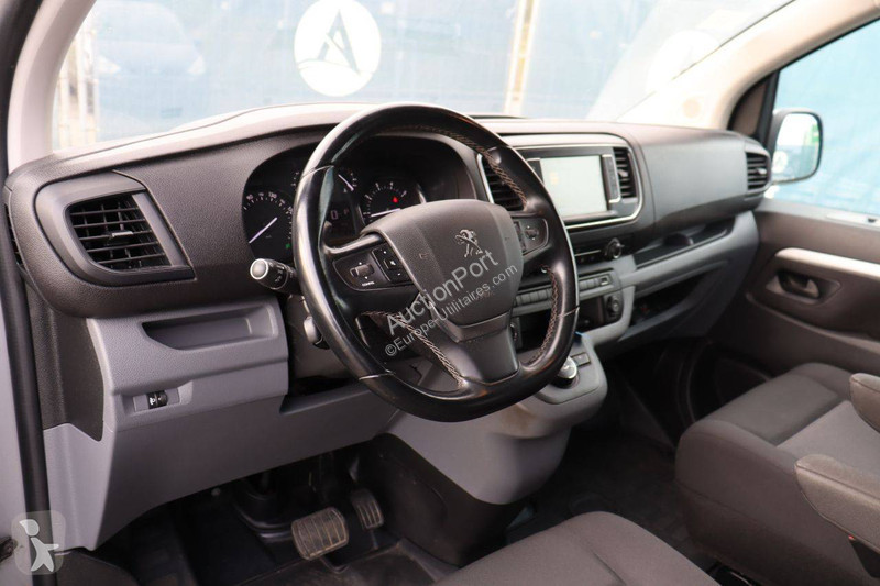 Furgoneta Peugeot