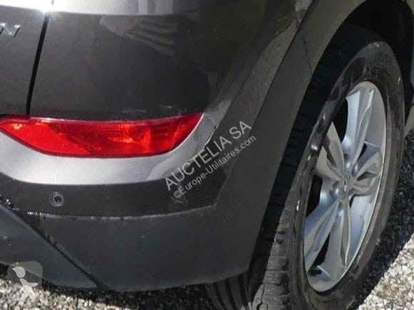 Furgoneta Hyundai 1.7 CRDI Business