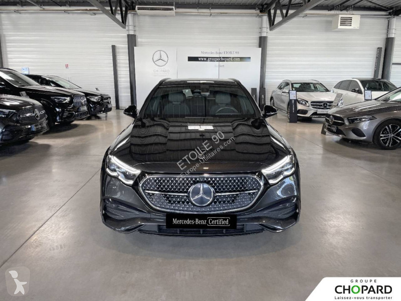 Furgoneta Mercedes Classe E Break 220 d 9G-Tronic