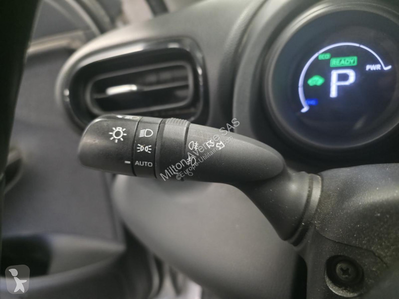 Veículo utilitário Toyota