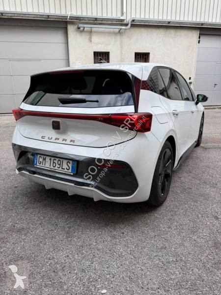 Лекотоварен автомобил Cupra
